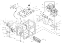 Page B Diagram and Parts List for 9780-1  Briggs and Stratton Generator
